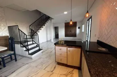 Sobrado com 3 dormitórios à venda, 250 m² por r$ 883.000,00 - ponte grande - guarulhos/sp