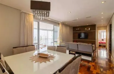 Apartamento com 3 dormitórios à venda, 114 m² por r$ 1.171.000,00 - vila galvão - guarulhos/sp