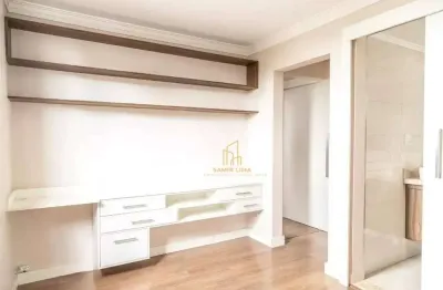 Apartamento com 3 dormitórios à venda, 67 m² por r$ 470.000 - vila jacuí - são paulo/sp