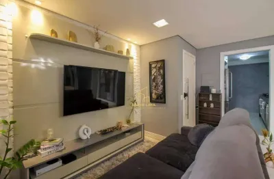 Apartamento com 3 dormitórios à venda, 110 m² por r$ 1.275.000,00 - vila leonor - guarulhos/sp
