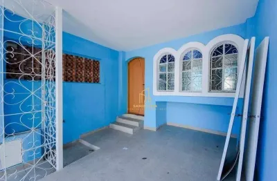 Sobrado com 2 dormitórios à venda, 109 m² por r$ 800.000 - vila sorocabana - guarulhos/sp
