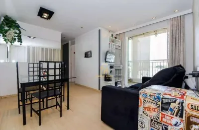 Apartamento com 2 dormitórios à venda, 54 m² por r$ 358.000 - vila endres - guarulhos/sp