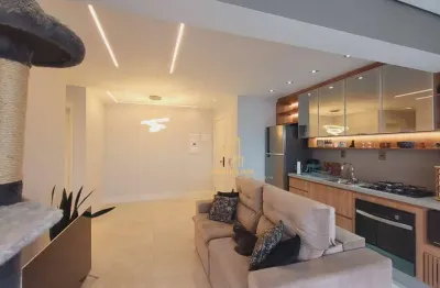 Apartamento com 2 dormitórios à venda, 65 m² por r$ 905.000,00 - vila zilda - são paulo/sp