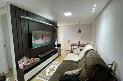 Apartamento com 2 quartos à venda, 46 m² por r$ 250.000 - jardim angélica - guarulhos/sp