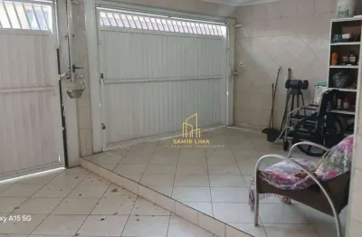 Casa com 4 dormitórios à venda, 250 m² por r$ 850.000 - cangaíba - são paulo/sp