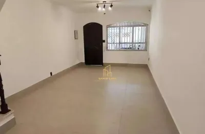 Sobrado com 3 dormitórios à venda, 220 m² por r$ 590.000,00 - vila são rafael - guarulhos/sp