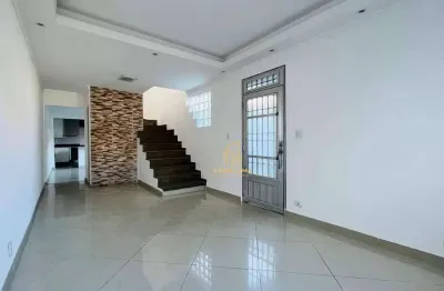 Sobrado com 3 dormitórios à venda, 125 m² por r$ 660.000 - jardim tijuco - guarulhos/sp