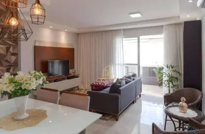 Apartamento com 2 dormitórios à venda, 96 m² por r$ 930.000 - vila augusta - guarulhos/sp