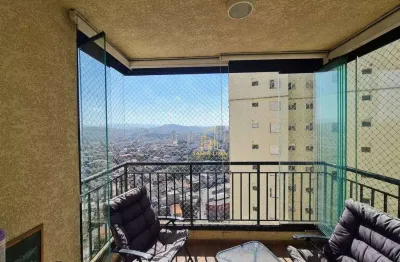 Apartamento com 3 dormitórios à venda, 76 m² por r$ 580.000 - picanco - guarulhos/sp