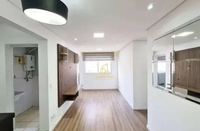 Apartamento com 2 dormitórios à venda, 58 m² por r$ 430.000 - picanço - guarulhos/sp