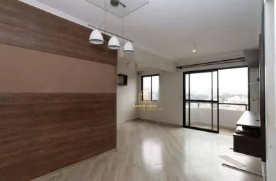 Apartamento com 3 dormitórios à venda, 75 m² por r$ 420.000 - vila rosália - guarulhos/sp