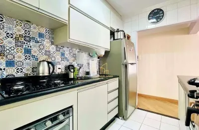 Apartamento com 3 dormitórios à venda, 75 m² por r$ 700.000 - vila augusta - guarulhos/sp