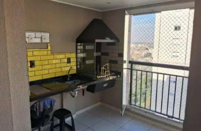 Studio com 1 quarto à venda, 38 m² por r$ 440.000 - jardim flor da montanha - guarulhos/sp