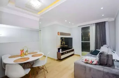 Apartamento com 3 dormitórios à venda, 64 m² por r$ 450.000,00 - macedo - guarulhos/sp
