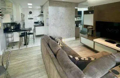 Apartamento com 3 quartos à venda, 93 m² por r$ 1.398.000 - tatuapé - são paulo/sp