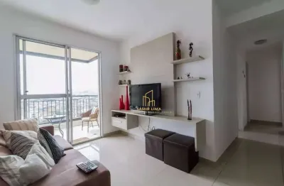 Apartamento com 3 dormitórios à venda, 76 m² por r$ 520.000 - picanco - guarulhos/sp