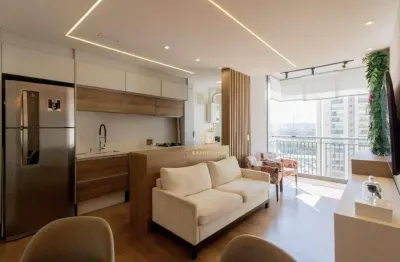 Apartamento com 2 dormitórios à venda, 58 m² por r$ 570.000 - picanço - guarulhos/sp