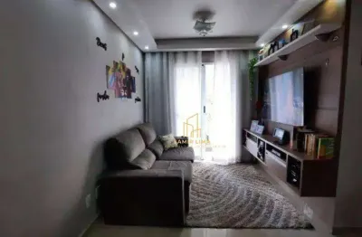 Apartamento com 3 quartos à venda, 64 m² por r$ 470.000 - jardim américa da penha - são paulo/sp