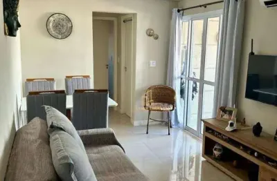 Apartamento com 2 quartos à venda, 52 m² por r$ 479.000 - vila gustavo - são paulo/sp