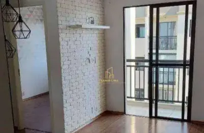 Apartamento com 2 dormitórios à venda, 48 m² por r$ 360.000,00 - portal dos gramados - guarulhos/sp