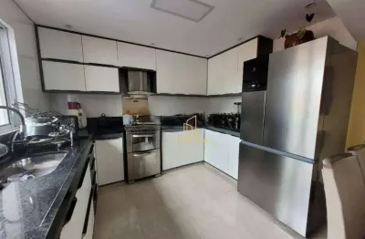 Casa com 5 dormitórios à venda, 277 m² por r$ 1.060.000 - vila capitão rabelo - guarulhos/sp