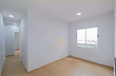 Apartamento à venda, 45 m² por r$ 245.000,00 - ponte grande - guarulhos/sp