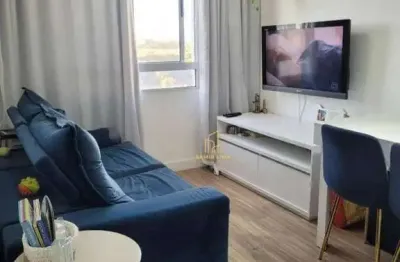 Apartamento com 2 quartos à venda, 45 m² por r$ 280.000 - vila venditti - guarulhos/sp