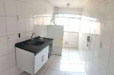 Apartamento com 2 dormitórios à venda, 50 m² por r$ 250.000 - jardim belém - são paulo/sp