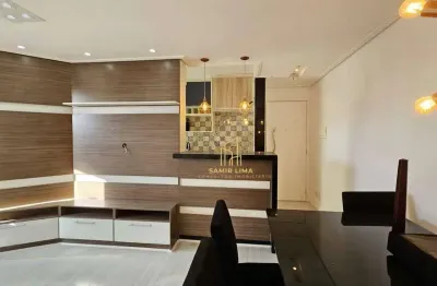 Apartamento com 2 dormitórios à venda, 55 m² por r$ 390.000,00 - vila endres - guarulhos/sp