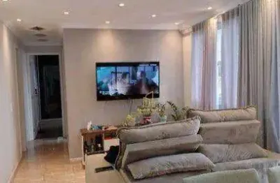 Apartamento com 3 quartos à venda, 68 m² por r$ 490.000 - vila endres - guarulhos/sp