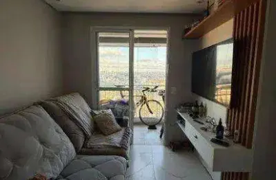 Apartamento com 2 quartos à venda, 46 m² por r$ 490.000 - vila esperança - são paulo/sp