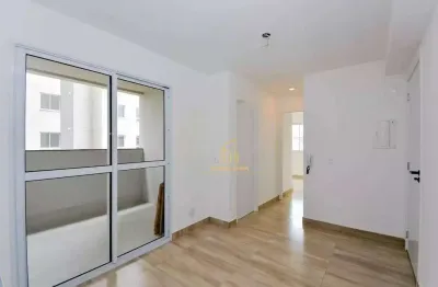 Apartamento com 2 dormitórios à venda, 43 m² por r$ 305.000 - vila itapegica - guarulhos/sp