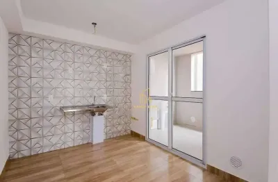 Apartamento com 2 dormitórios à venda, 43 m² por R$ 325.000,00 - Vila Itapegica - Guarulhos/SP