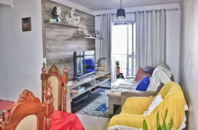 Apartamento com 3 dormitórios à venda, 76 m² por r$ 550.000 - picanco - guarulhos/sp