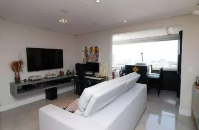 Apartamento com 2 dormitórios à venda, 96 m² por r$ 980.000 - vila augusta - guarulhos/sp