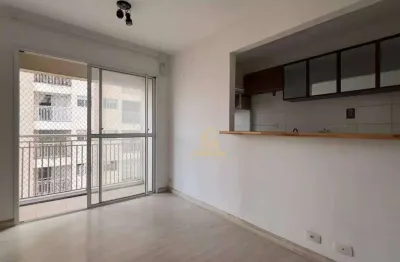 Apartamento com 2 dormitórios à venda, 47 m² por r$ 297.000,00 - ponte grande - guarulhos/sp