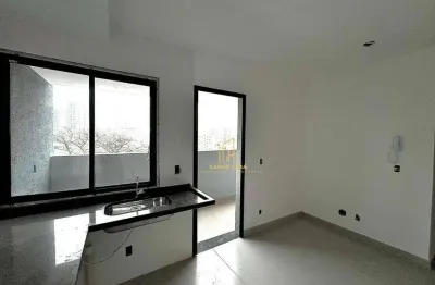 Apartamento com 1 dormitório à venda, 34 m² por r$ 230.000,00 - vila esperança - são paulo/sp