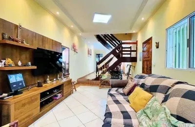 Sobrado com 5 dormitórios à venda, 125 m² por r$ 750.000 - jardim bom clima - guarulhos/sp