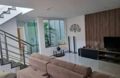 Sobrado com 4 dormitórios à venda, 320 m² por r$ 2.235.000,00 - vila nova savoia - são paulo/sp