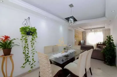 Apartamento com 3 dormitórios à venda, 76 m² por r$ 380.000 - macedo - guarulhos/sp
