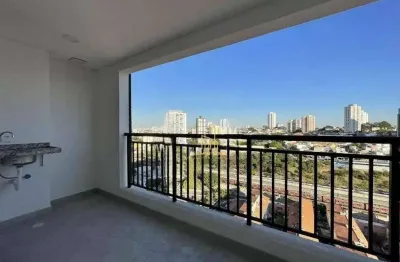 Apartamento com 2 dormitórios à venda, 46 m² por r$ 415.000 - vila esperança - são paulo/sp