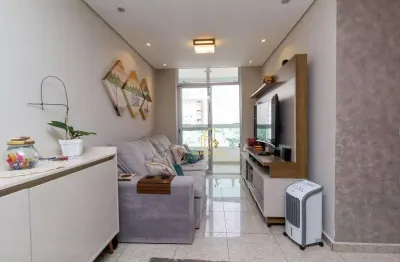 Apartamento com 3 quartos à venda, 77 m² por r$ 655.000 - tatuapé - são paulo/sp