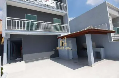 Apartamento com 2 quartos à venda, 34 m² por r$ 272.000 - vila medeiros - são paulo/sp