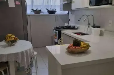 Apartamento com 2 dormitórios à venda, 63 m² por r$ 358.000,00 - parque cecap - guarulhos/sp
