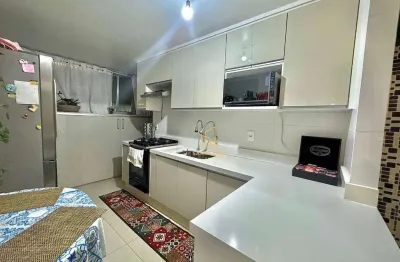 Apartamento com 2 dormitórios à venda, 63 m² por r$ 358.000,00 - parque cecap - guarulhos/sp