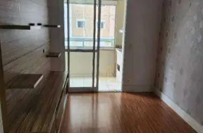 Apartamento com 3 dormitórios à venda, 86 m² por r$ 645.000,00 - tatuapé - são paulo/sp