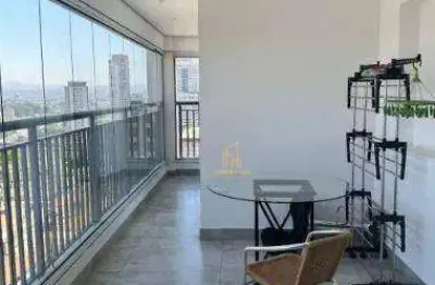 Apartamento com 3 dormitórios à venda, 81 m² por r$ 1.250.000,00 - tatuapé - são paulo/sp