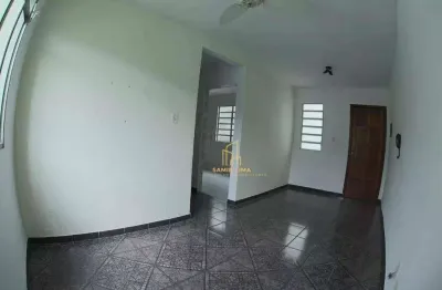 Apartamento com 2 dormitórios à venda, 59 m² por r$ 280.000 - vila fátima - guarulhos/sp