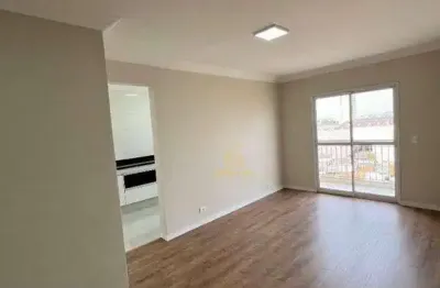 Apartamento com 2 dormitórios à venda, 70 m² por r$ 390.000 - vila fátima - guarulhos/sp