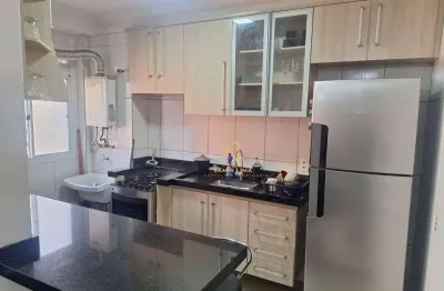 Apartamento com 2 dormitórios à venda, 43 m² por r$ 320.000 - jardim cocaia - guarulhos/sp